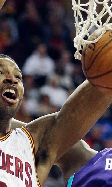 Cavaliers top Hornets 97-88 after running out to early lead